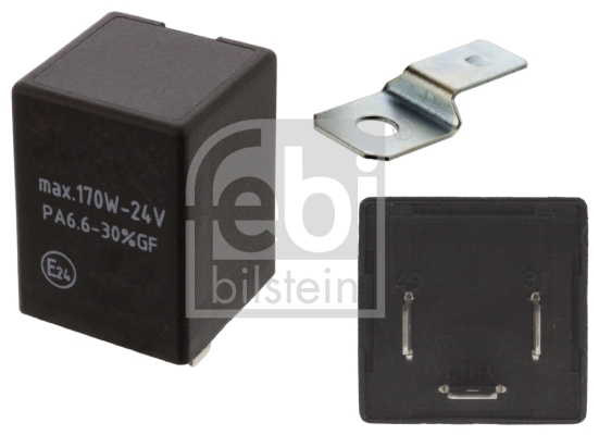 Реле FB 45597 для MAN L 2000 9.155 LK, L-KI, LRK, LR-KI, LRK-L, LK-L